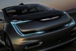 Chrysler Portal Concept 2017 года